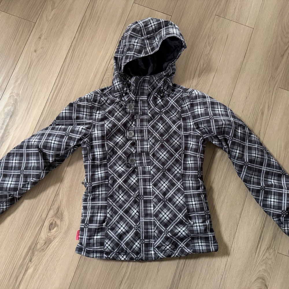 Plaid Women's Ski & Snow Jacket
